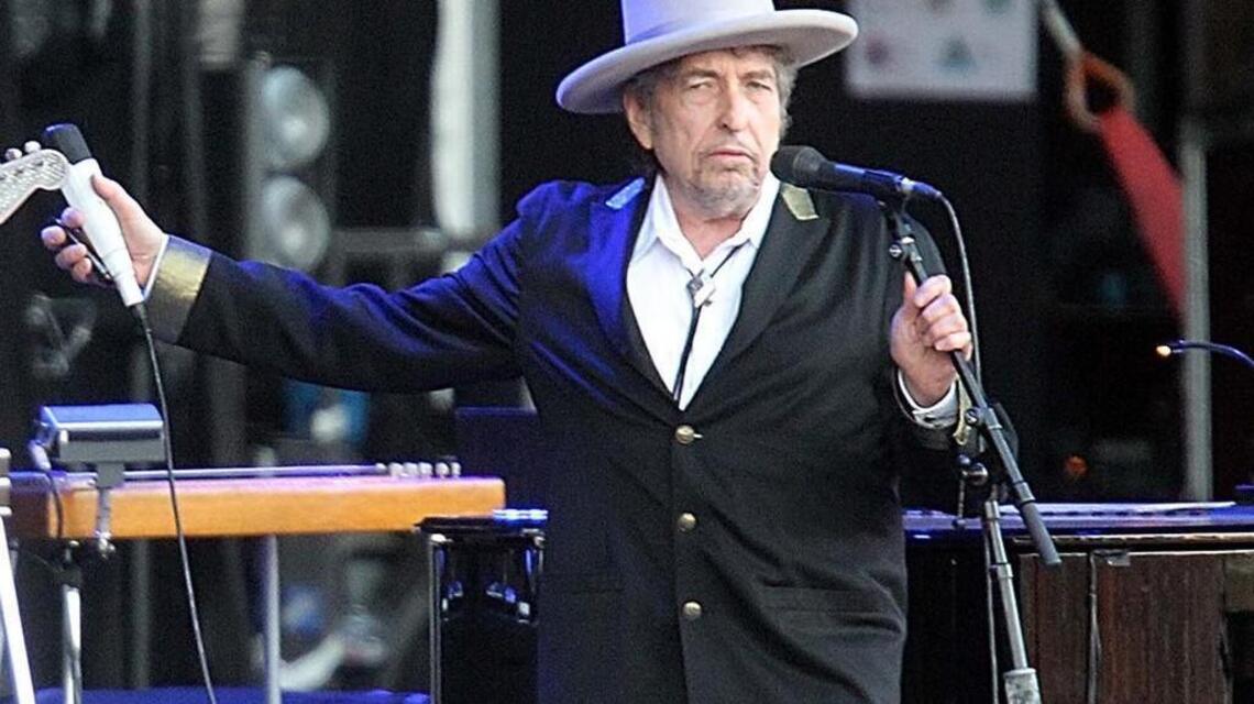 Bob Dylan coming to Woodinville in June