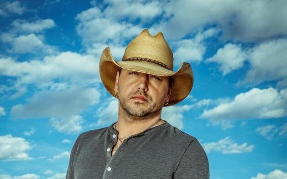 Jason Aldean will perform at the Washington State Fair
