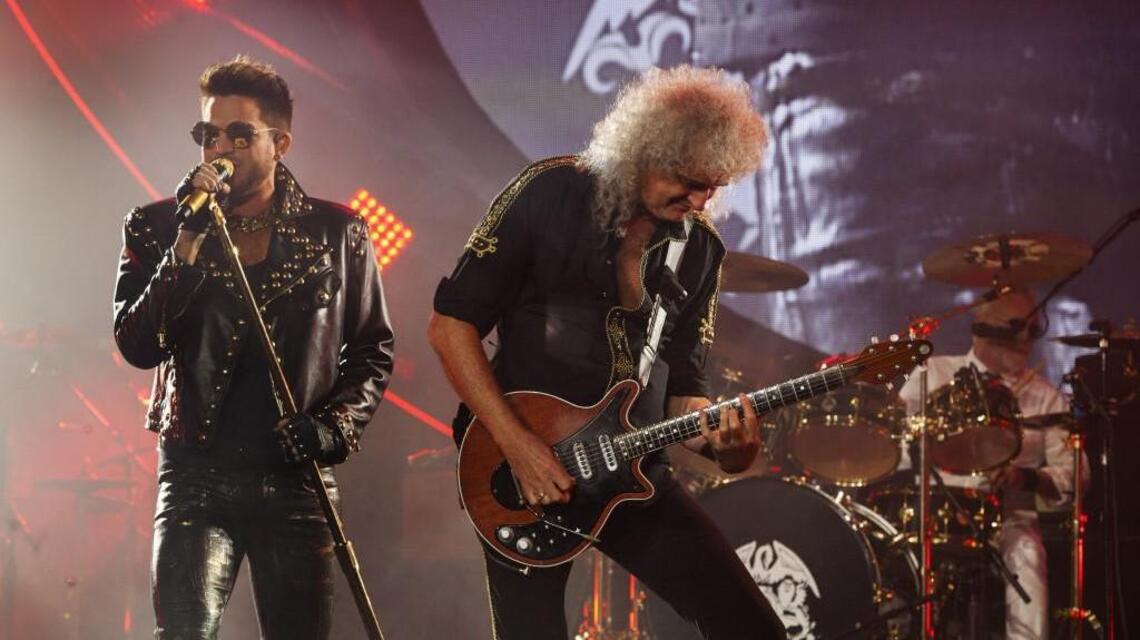 Queen will be joined by Adam Lambert for Seattle performance