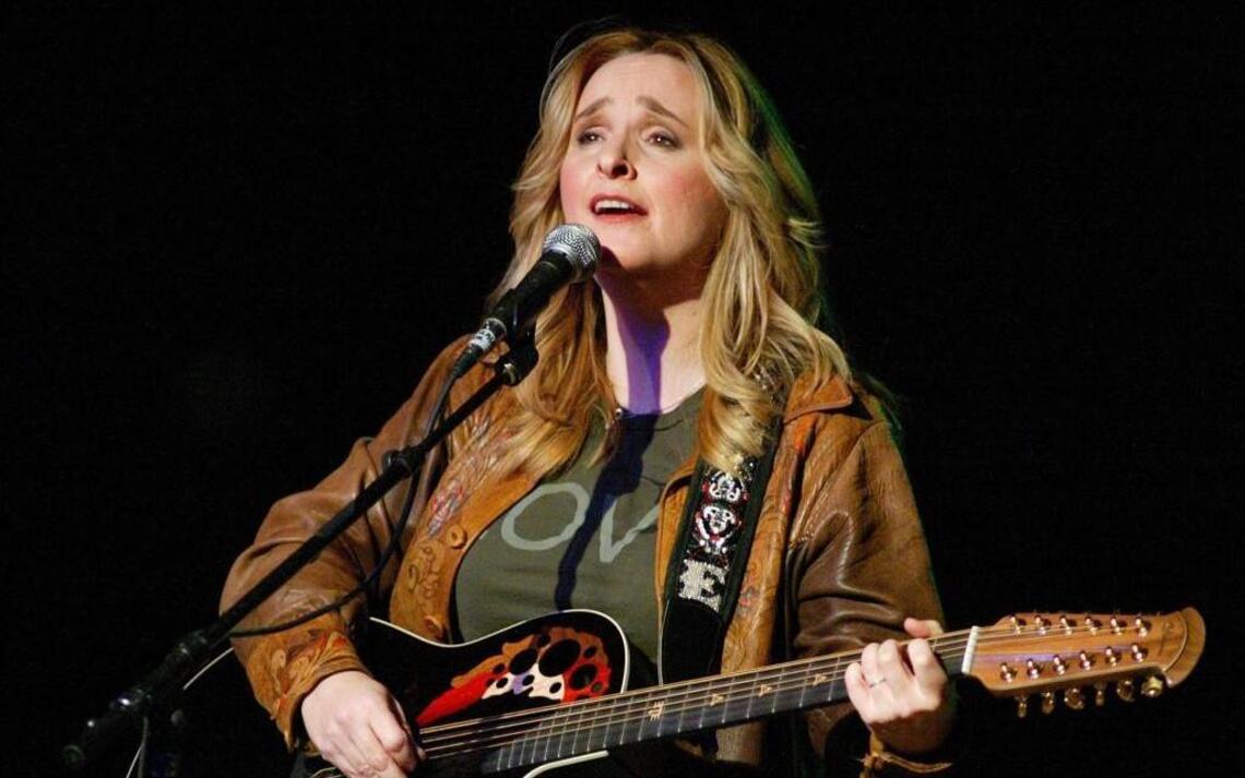 Melissa Etheridge brings raspy voice to the State Fair