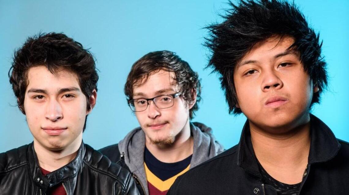 Federal Way band and Tacoma musician reach the Sound Off! finals