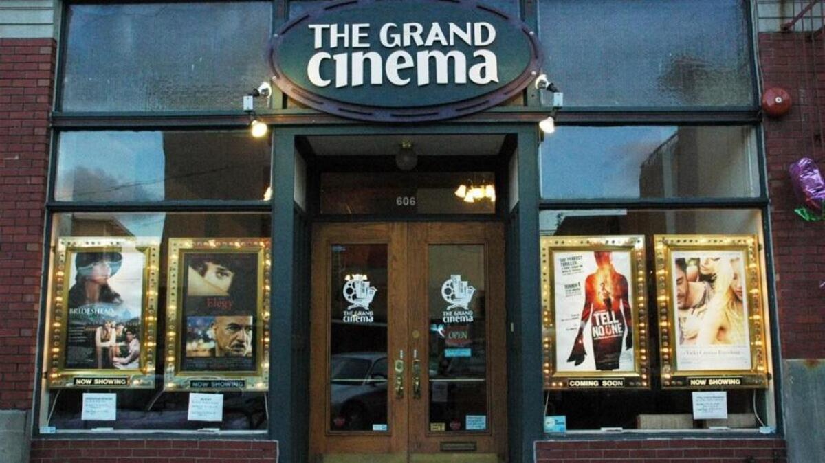 
Meet filmmakers at the Tacoma Film Festival Q&A.

