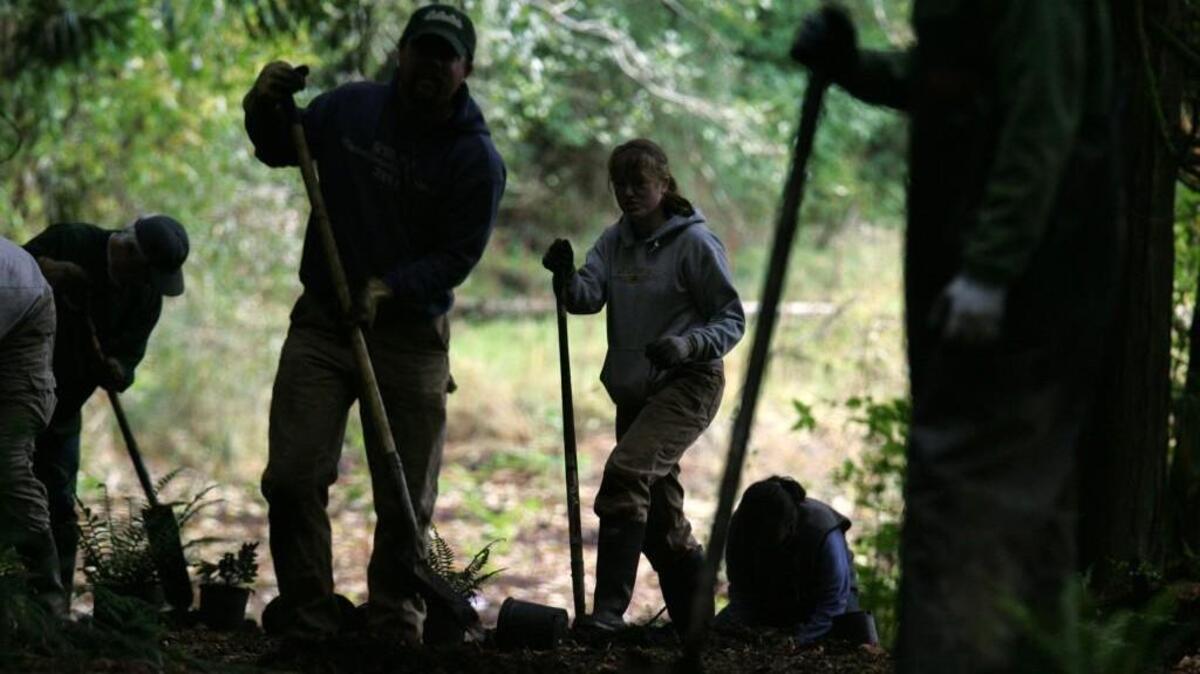 
Join in helping at National Public Lands Day
