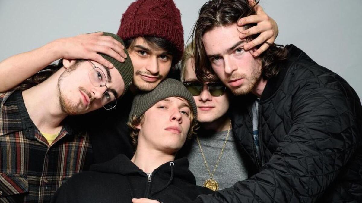 On Saturday, Olympia indie band Crews will play in the semifinals of the Experience Music Project’s Sound Off.