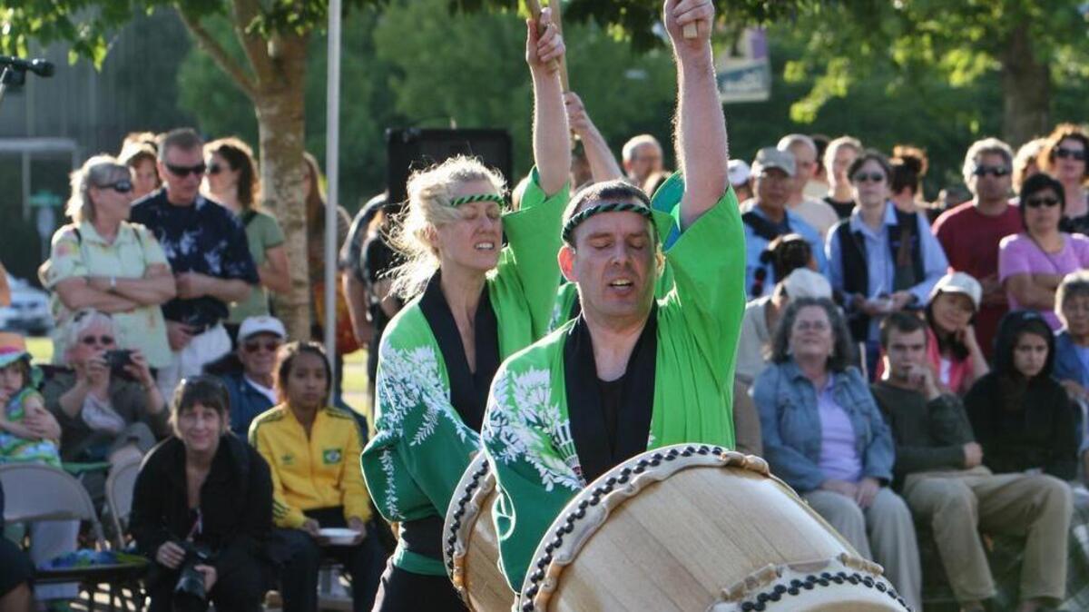 
 Enjoy the sights and sounds of Tacoma’s Bon Odori Festival
