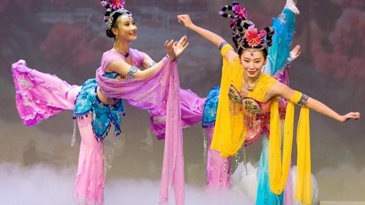 Shen Yun performs in Seattle Sunday at McCaw Hall.