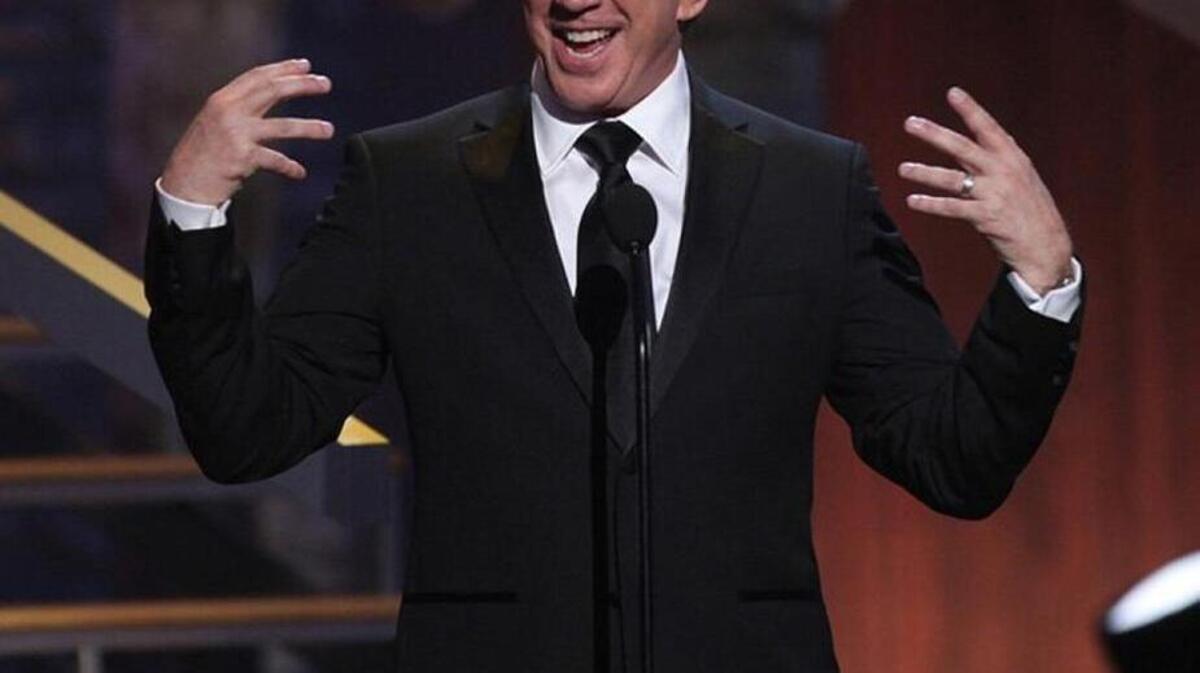 Tim Allen will performing at Emerald Queen Casino Saturday.