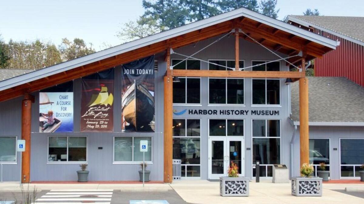 Harbor History Museum hosts music Thursday