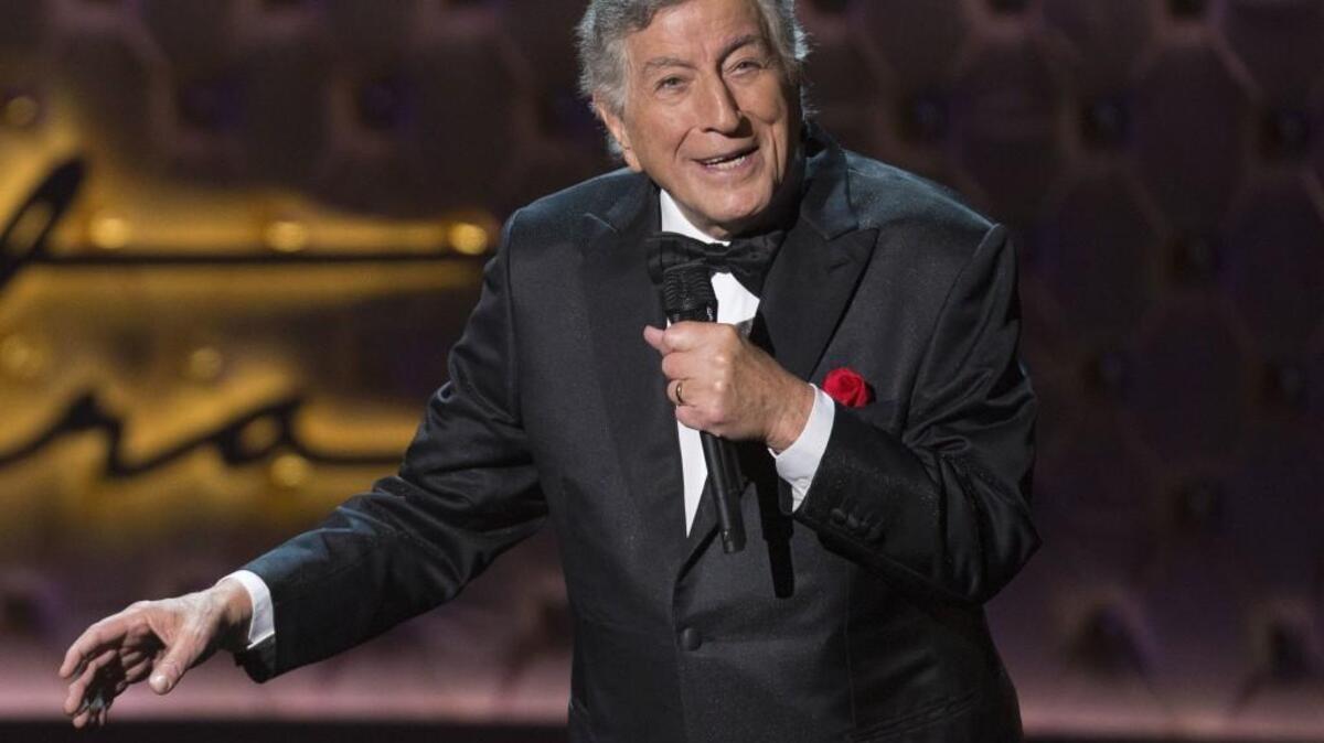 Tony Bennett