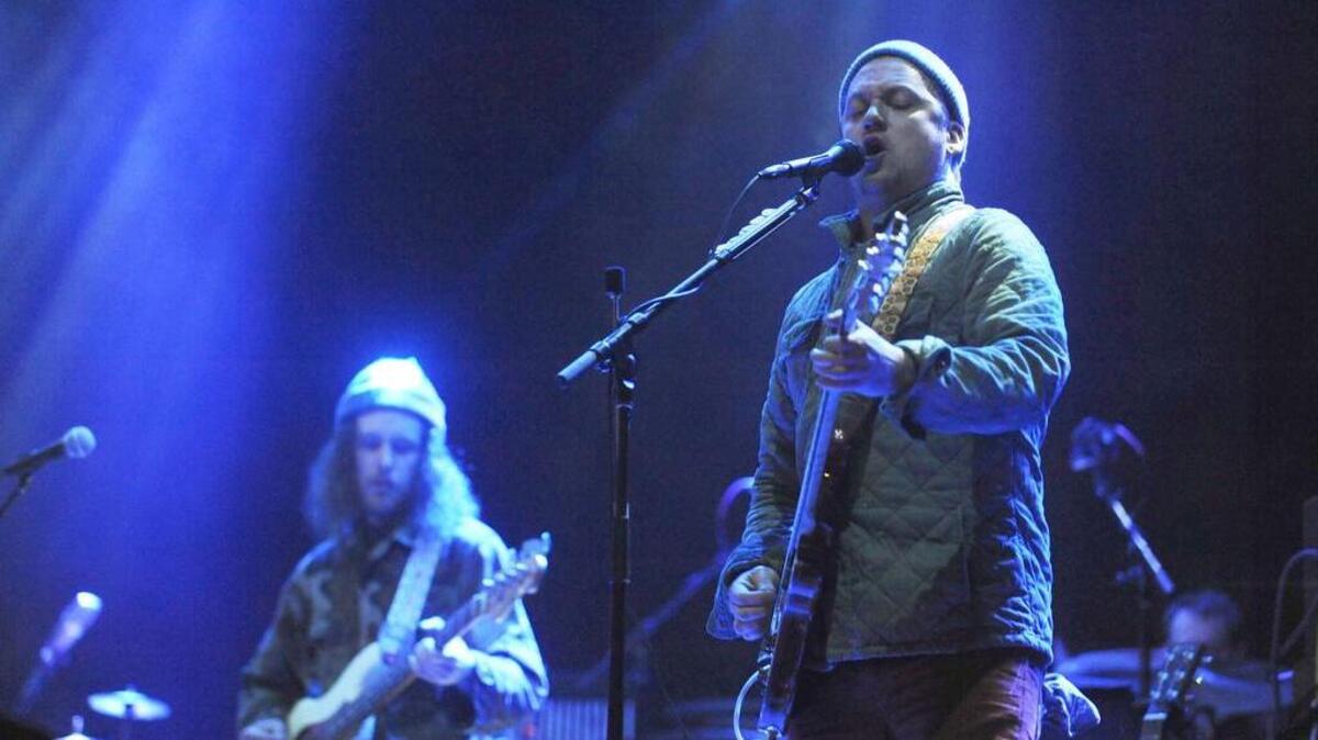 
 Modest Mouse comes to the Paramount Theatre.
