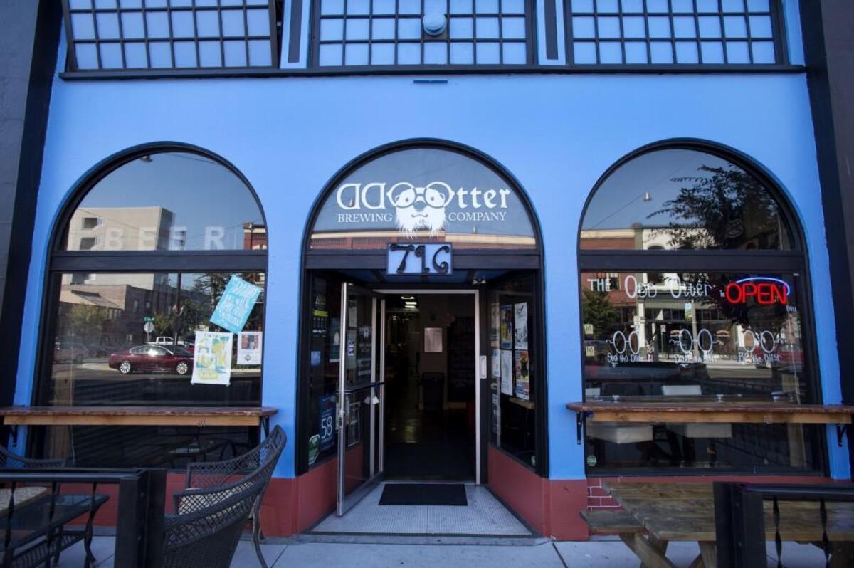 Odd Otter Brewing, which opened in 2016 on Pacific Avenue in downtown Tacoma, is one of many craft breweries, wineries and meaderies whose owners got their start buying homebrew supplies at The Beer Essentials.