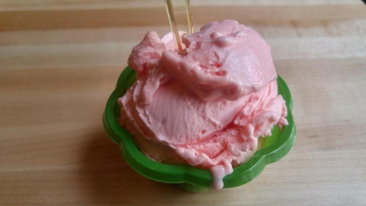 Gelato is on the menu at Alegre in the Proctor neighborhood.