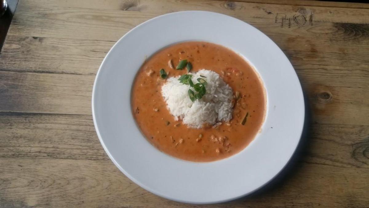 The etouffee at Doyle’s Public House is only on the menu through the end of the month.