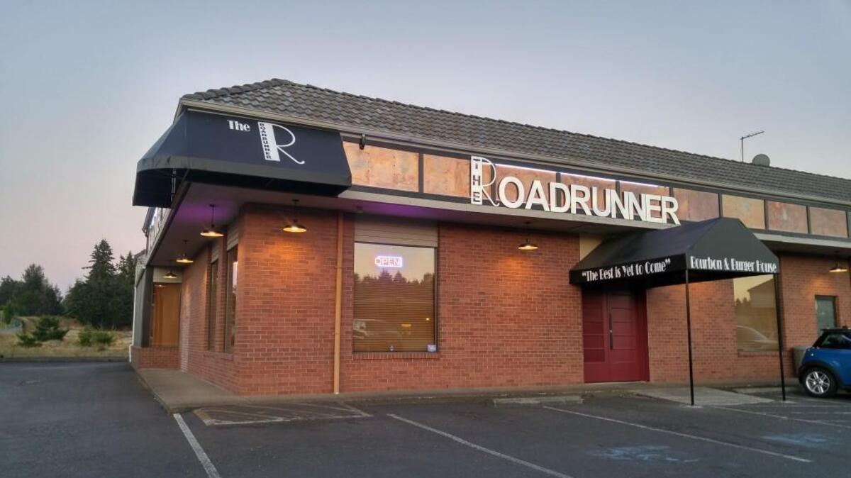 Roadrunner Bourbon and Burger House has reopened as The Speakeasy Lounge in South Hill.