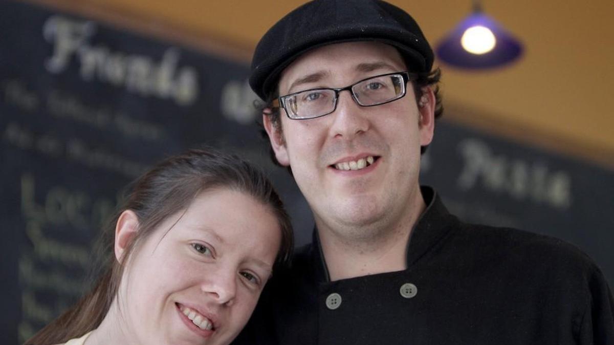 Brother-and-sister team Margaret and Ben Herreid opened the handmade pasta restaurant Arista in downtown Puyallup in October 2014.