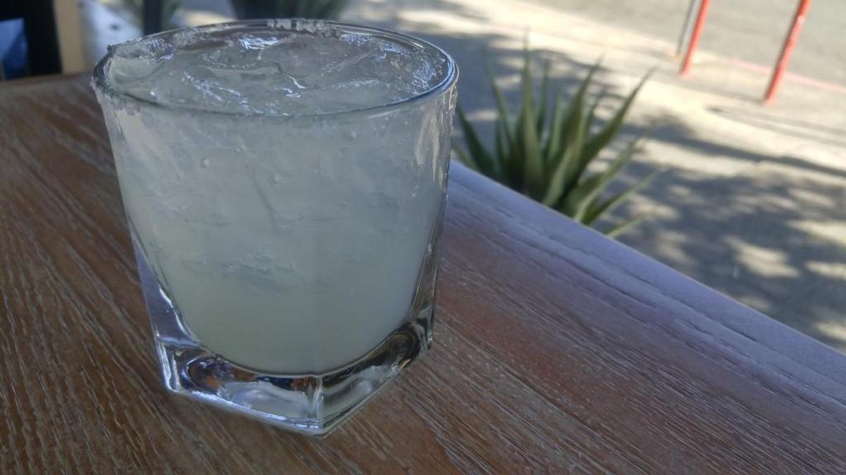 An El Cheapo margarita is always $4 at El Borracho.