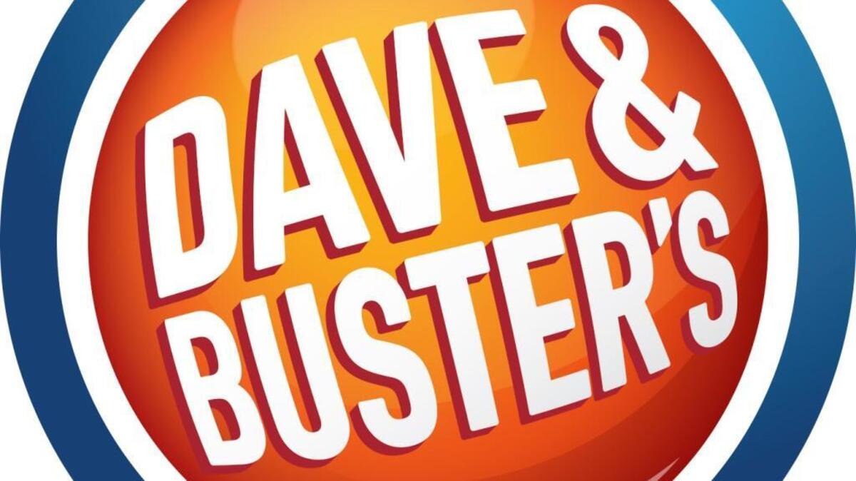 Dave & Buster’s will open Monday Dec. 4 in Auburn at the Outlet Collection.