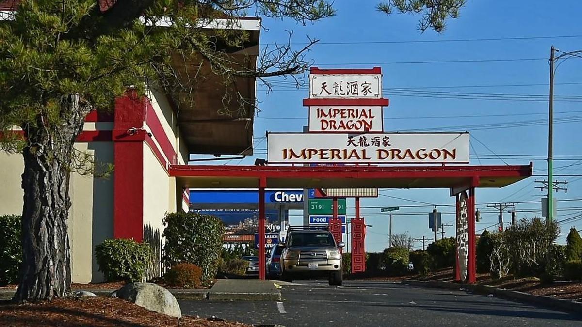 The Imperial Dragon Chinese restaurant is operated by Dustin Luu and his sister My Luu and her husband Luan Nguyen. They've run it for 25 years. The building will be replaced by a multi-story condo building that will be the tallest building in the neighborhood.