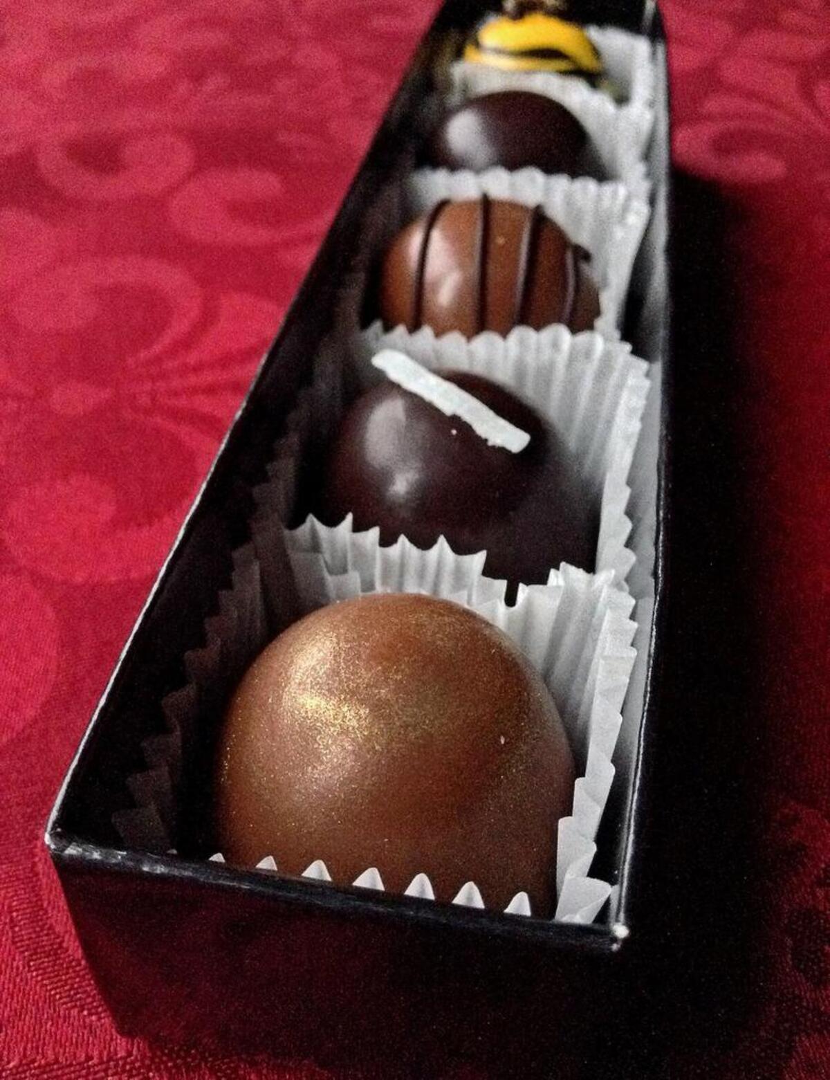 Tease chocolates is Tacoma’s first bean-to-bar chocolate maker, with a wide selection of chocolate truffles, caramel, and other hand-crafted candies.