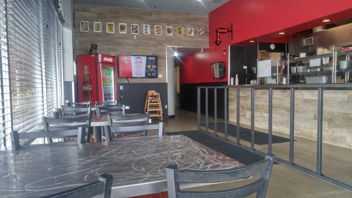 Trapurito’s was a casual restaurant serving sushi burritos and poke bowls in Bonney Lake.