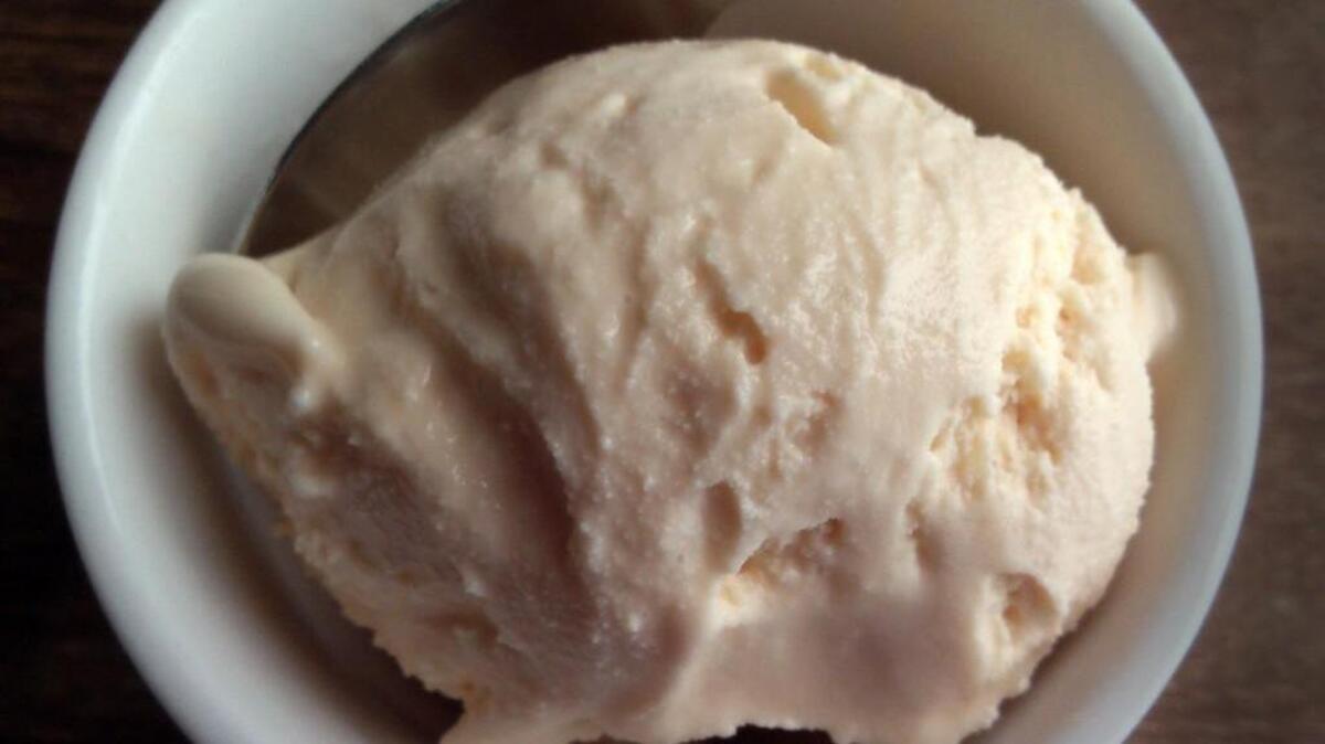 A dish of ice cream from Tacoma's Ice Cream Social is pictured here. For today only, the Sixth Avenue ice cream shop will feature May The Fourth themed ice cream flavors.