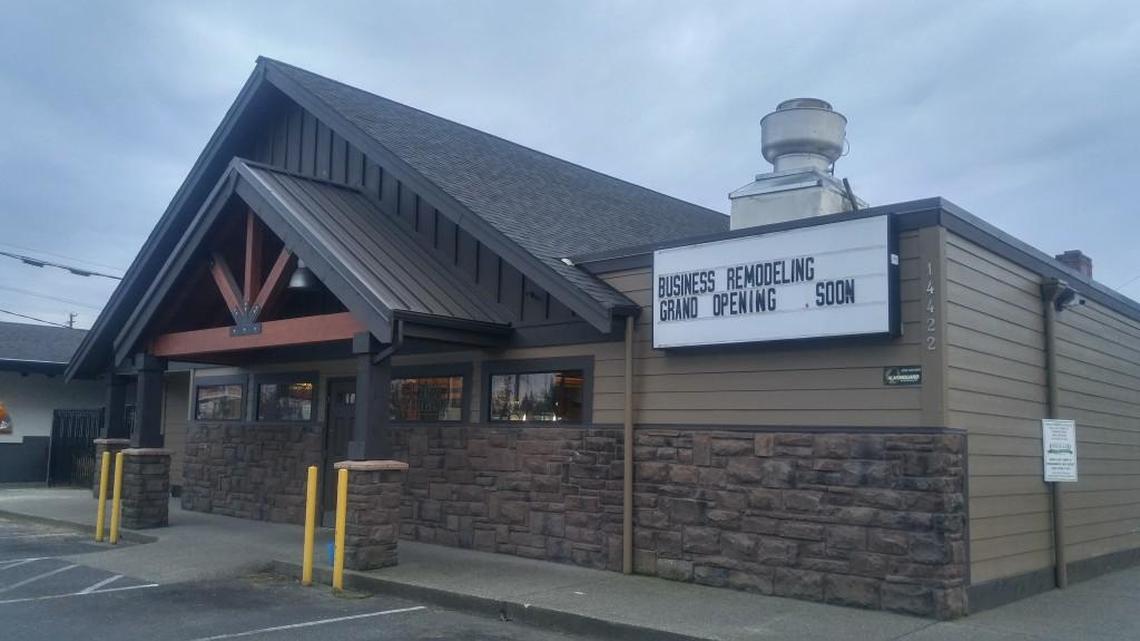 Krickett’s Family Restaurant is working on moving into the Blitz Public House space.