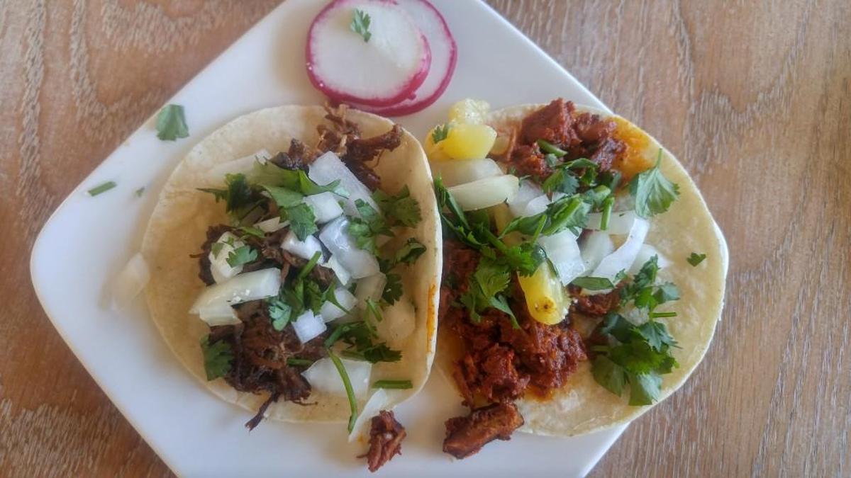 Tacos are a specialty at El Borracho in Tacoma’s Sixth Avenue neighborhood.