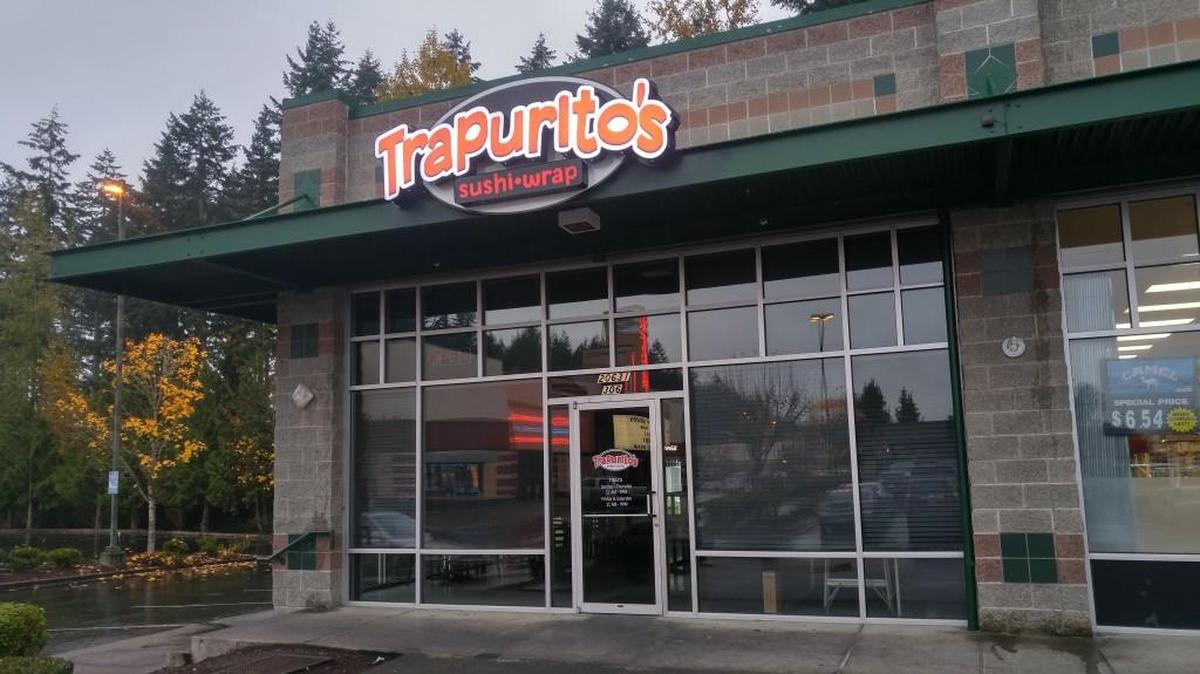 Trapurito’s operated in a shopping center in Bonney Lake.