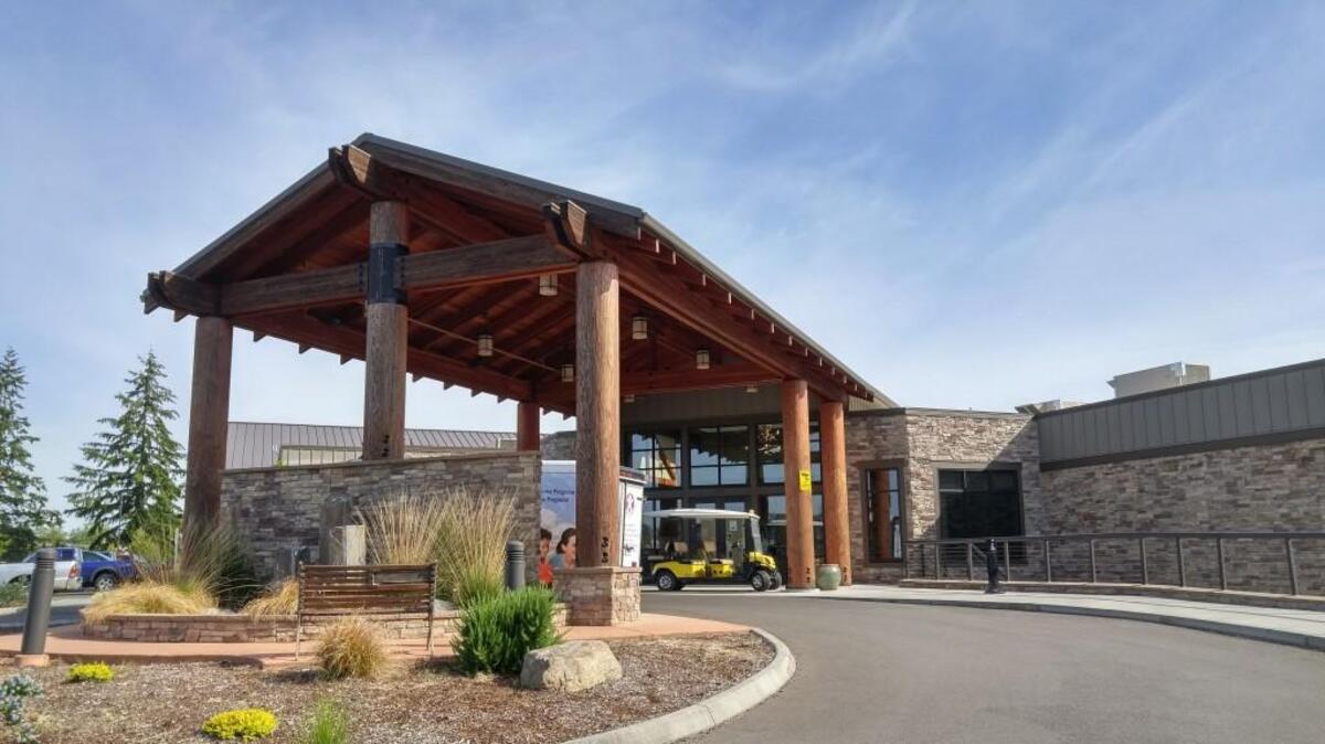 The Elks lodge is home to a restaurant and events space. Lodge members will now operate the restaurant on site and it will be open to the public, as it always has been.