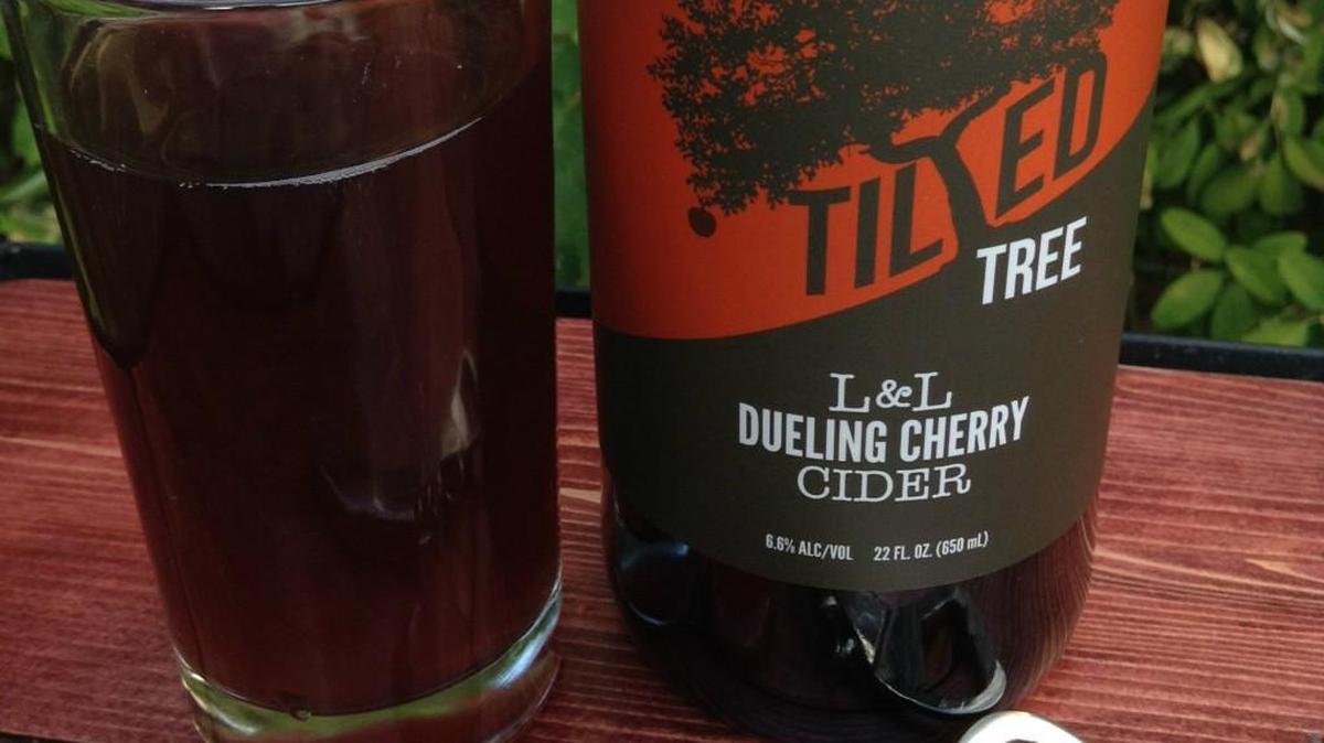 
Tilted Tree Cidery bottling in early August and recently stocked its cider on shelves at Tacoma beer stores Pint Defiance and Copper Door, and grocery store Harbor Greens.
