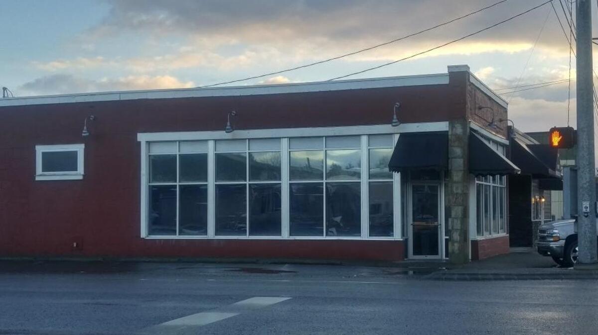 Find My 4 Sons BBQ in Midland where the Midland Eatery used to operate.