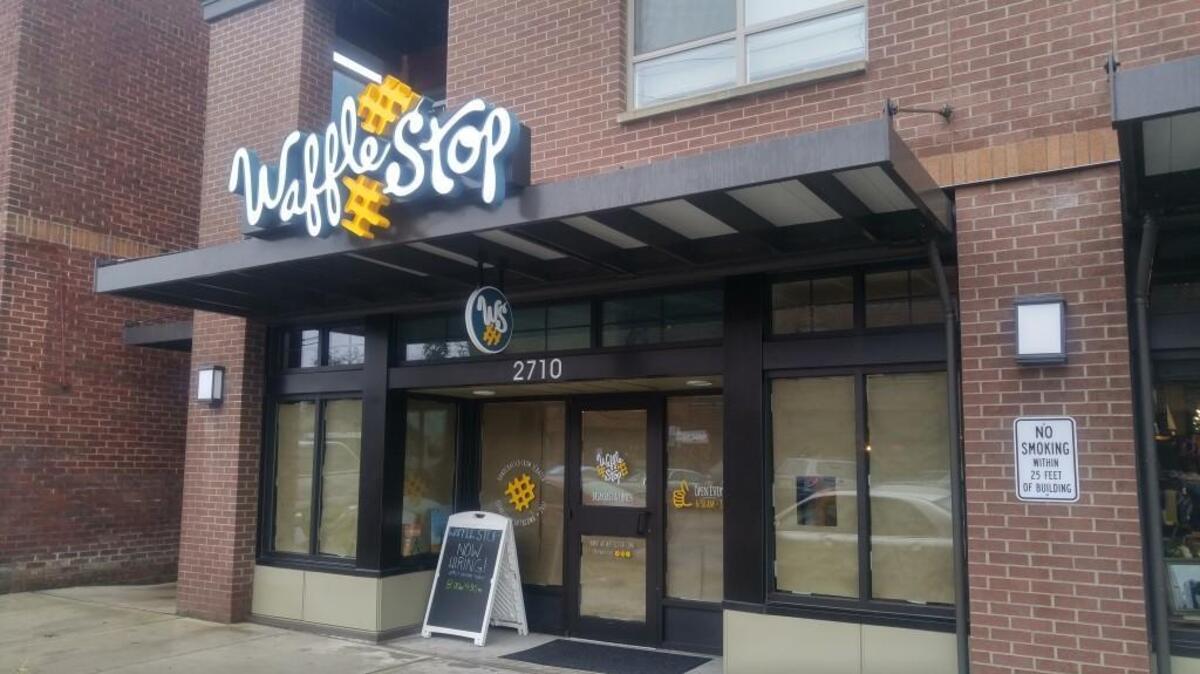 Find Waffle Stop in the Proctor neighborhood of Tacoma.