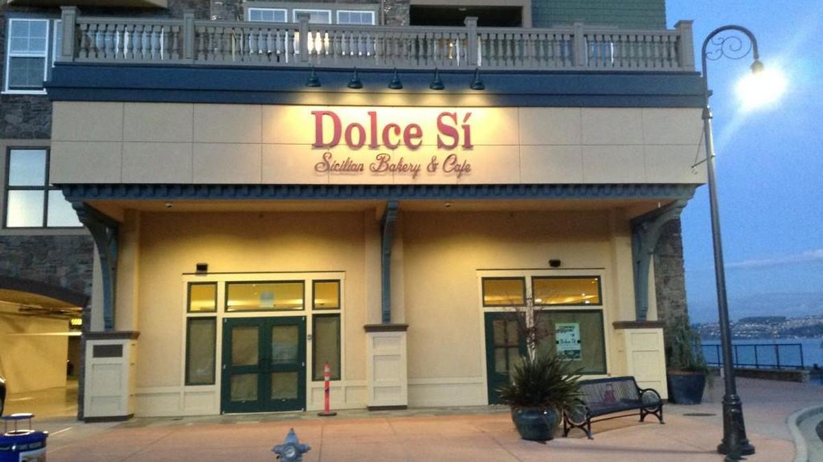 Dolce Si in Point Ruston will close Saturday, March 24, 2018.