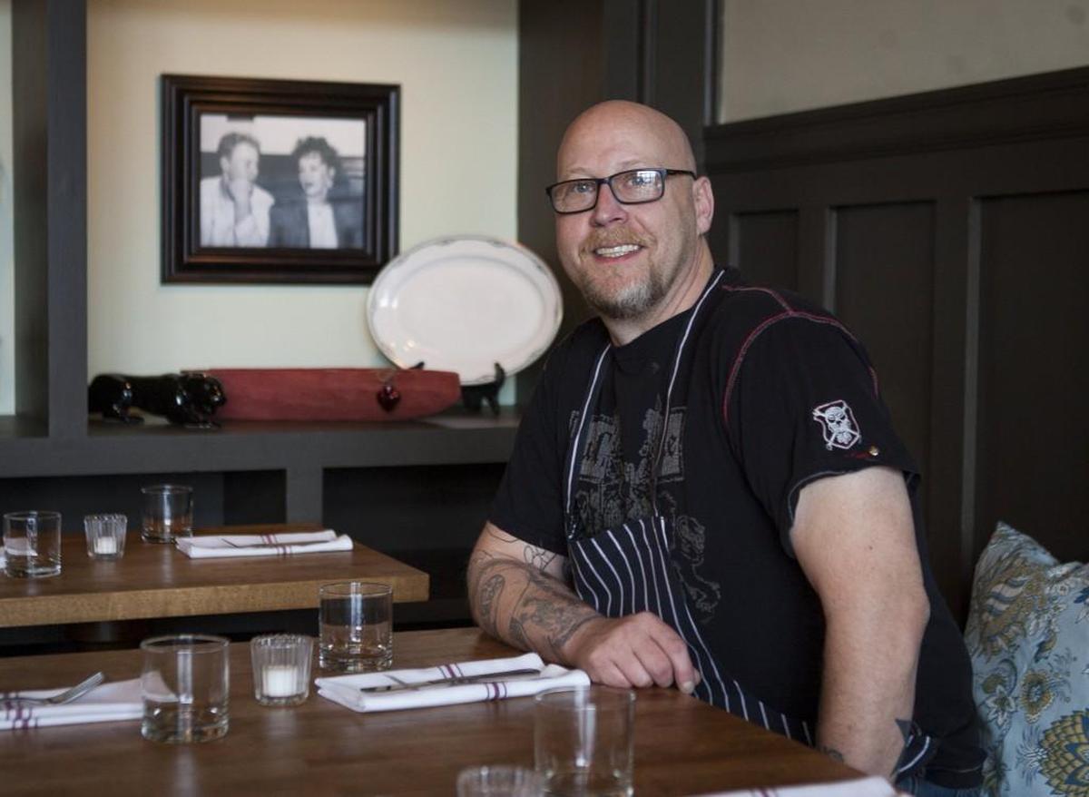 Robert DeLaura runs Gertie and the Giant Octopus in Gig Harbor.