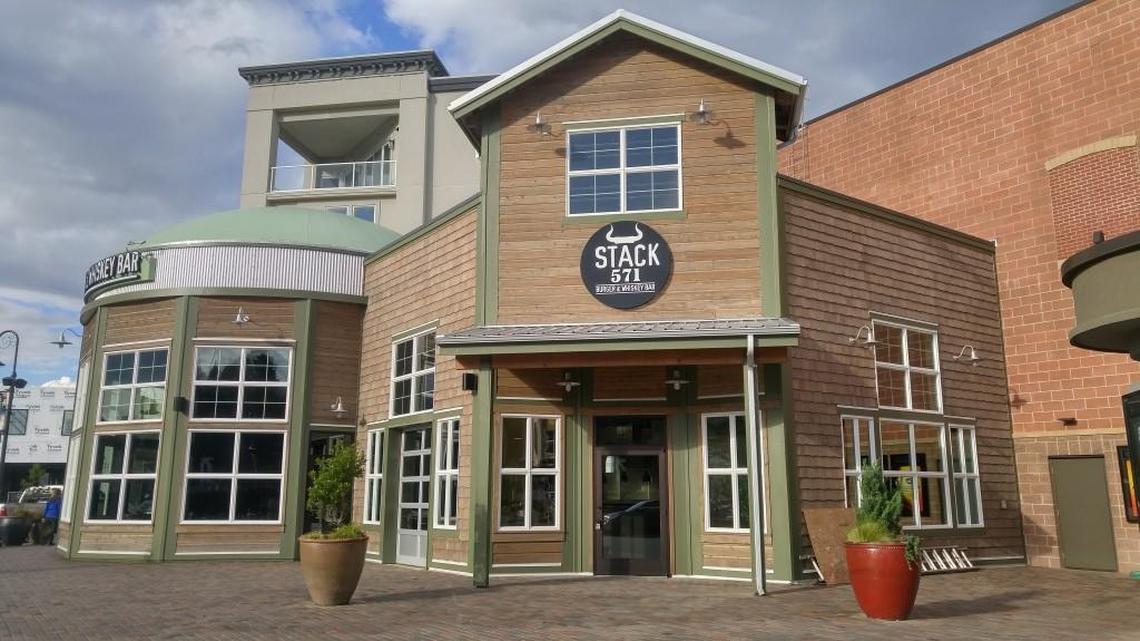 Stack 571 Burger and Whiskey Bar will open at the Point Ruston development on the waterfront.