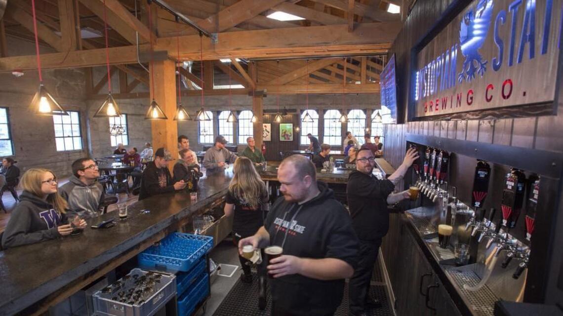 Breweries open in phase two. So what will a visit to the taproom look like this summer?