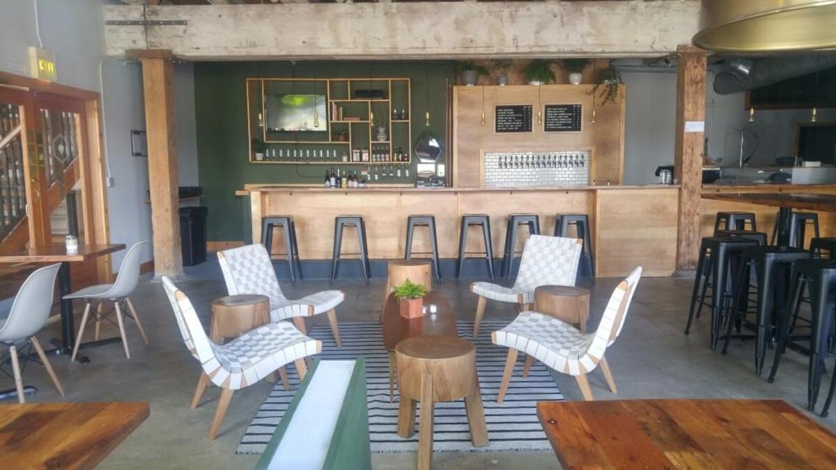 State Street Beer Co. is just off Sixth Avenue in Tacoma.