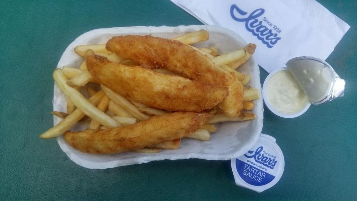 Get a 3-piece fish and chips on special Tuesday (March 20) to celebrate the birthday of Ivar’s founder, Ivar Haglund. The 3-piece meal is $1.13 with the purchase of another meal.
