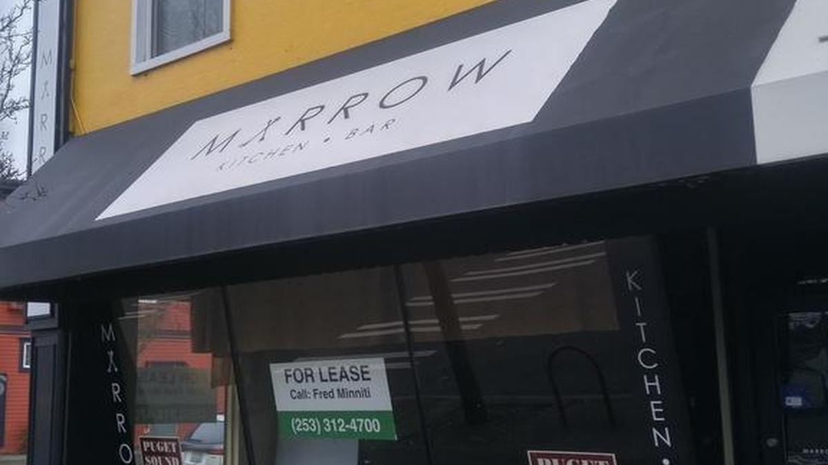 The space that formerly held Marrow will be home to El Borracho, an outpost of a Seattle Mexican restaurant.
