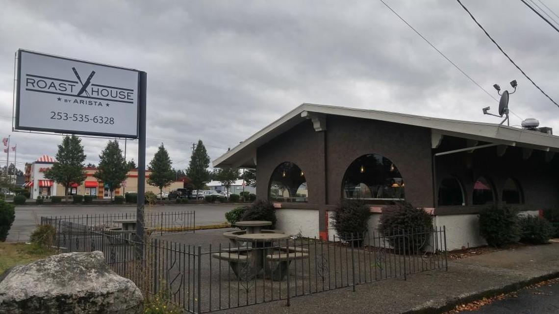 Roasthouse by Arista opened in October in Parkland.