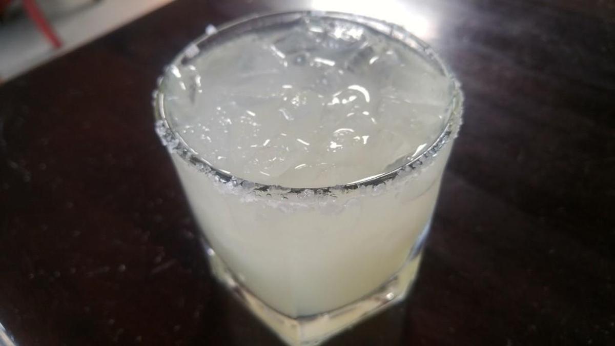 The $4 El Cheapo tap margarita will be a standard offering at Tacoma’s El Borracho. The margarita is made with silver tequila, lime, lemon and triple sec.