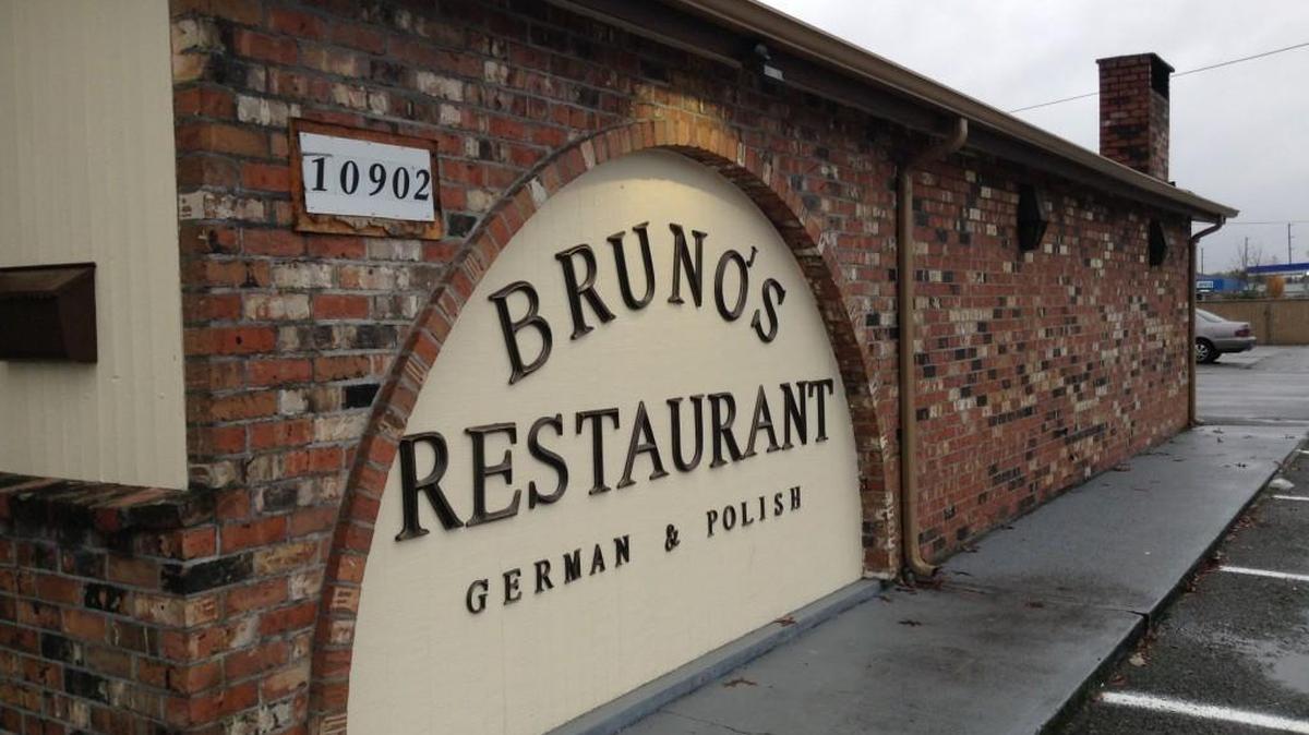 Bruno’s European Restaurant has opened at its new Lakewood location.