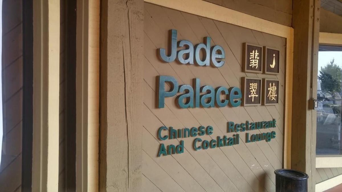 Jade Palace in University Place closed July 16.