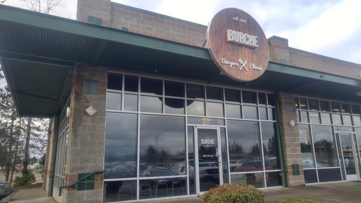 Find Burche in Bonney Lake.