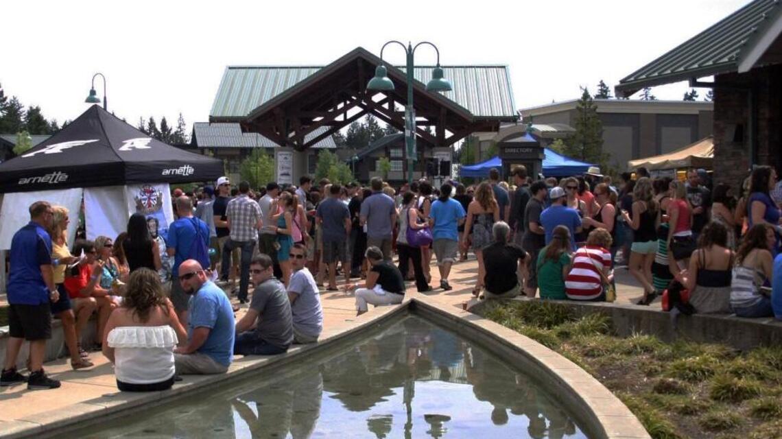 Looking to sample some regional beers? Annual Gig Harbor Beer Fest can deliver