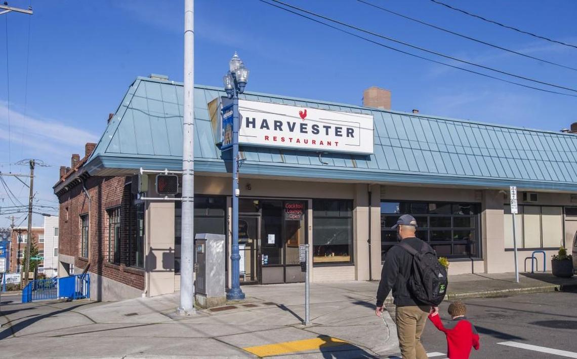 The Harvester, an anchor of Tacoma’s Stadium District, closed after service on May 31.