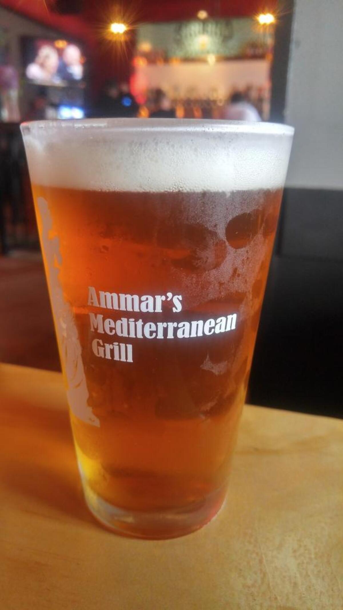 Find all kinds of beer on tap at Sluggo Brewing.