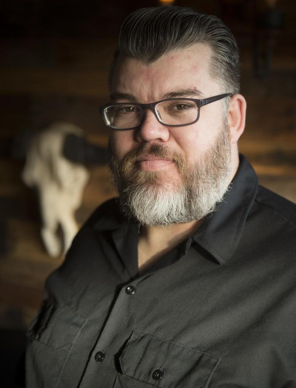 Nathan Hawes is the executive chef at Carne Aqui in Parkland.