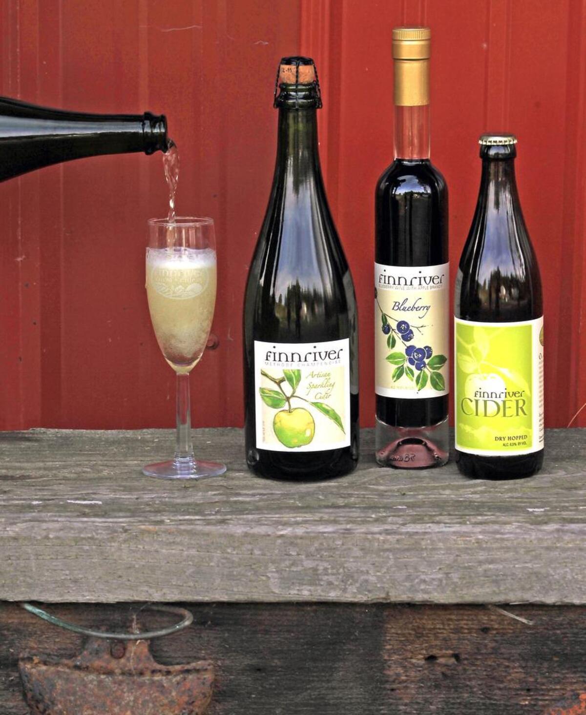 Finnriver Farm & Cidery offers an idyllic setting to sip heirloom ciders in Chimacum, but Cider Swig 2022 is a great opportunity to sample a few without leaving Pierce County.