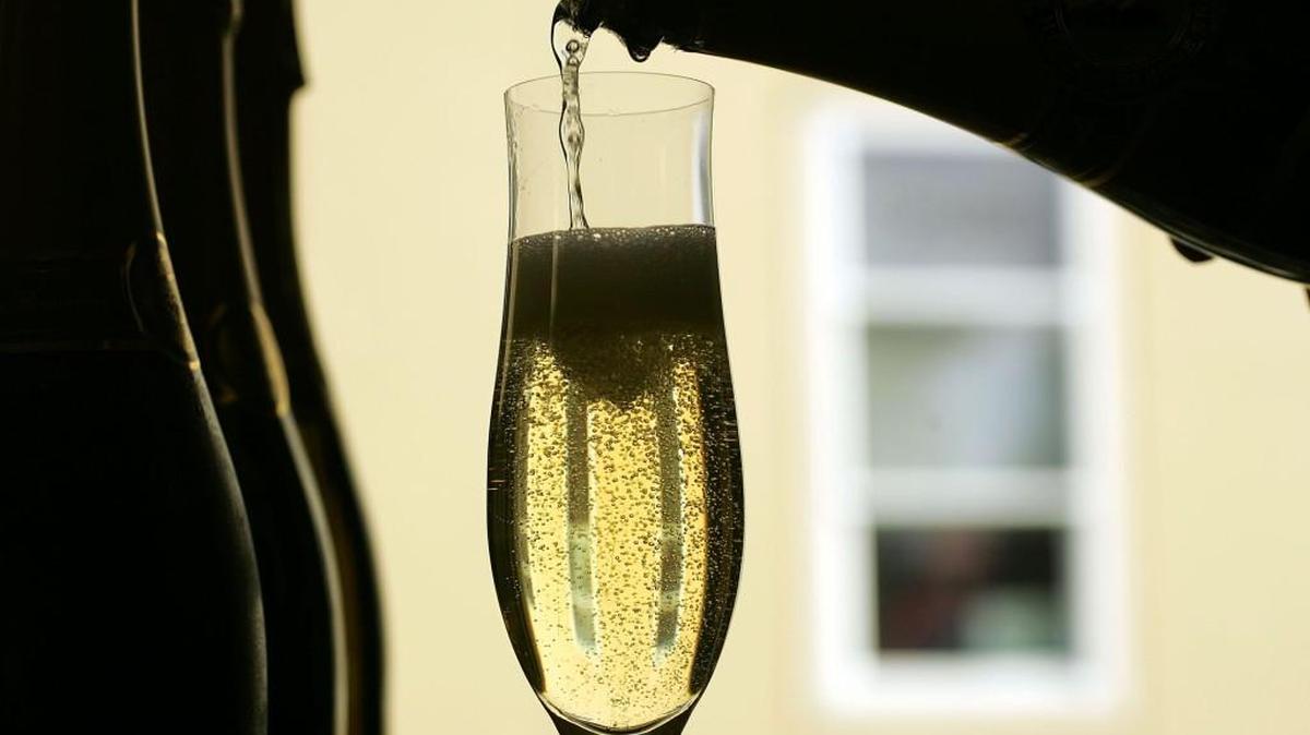 Champagne will be on the menu at Blue Octopus when it opens at the Point Ruston development.